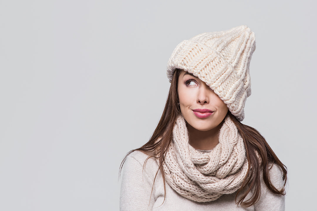 7 Tips to Keep Your Skin Healthy & Hydrated During the Winter!
