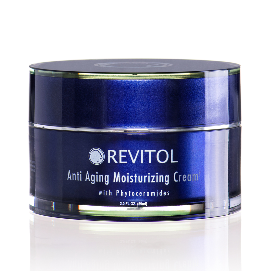 Revitol Anti Aging Moisturizing Cream with Phytoceramides