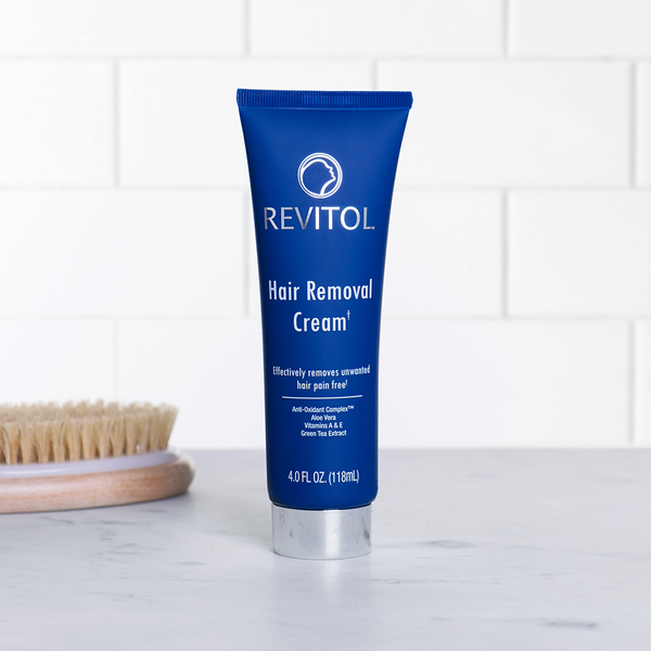 Revitol hair removal cream deals