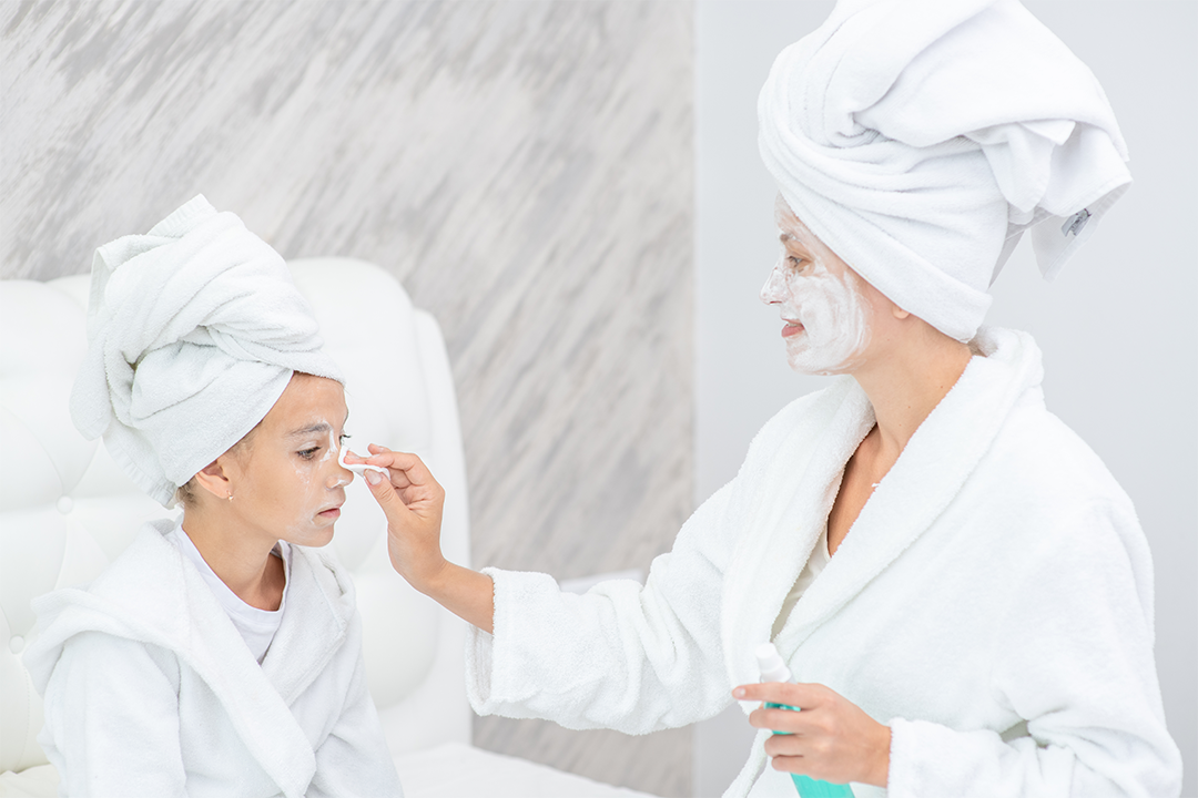 12 Steps to Flawless Skin at Any Age